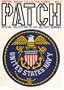 Patch: Special Selection of U.S. Military Insignia (Graphic Design Collection Series; Vol 1)