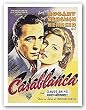 Casablanca by Anonymous 21"x29" Art Print Poster