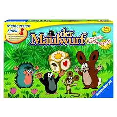 Ravensburger 21570 - Maulwurf Lieblingsspiel