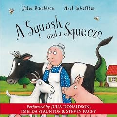 A Squash And A Squeeze