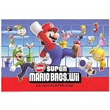 ニュー・スーパーマリオブラザーズ・Wii レジャーシート(S) VS1VS1