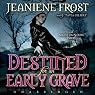 H&ouml;rbuch Destined for an Early Grave: Night Huntress, Book 4