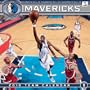 Dallas Mavericks 2010 Wall Calendar