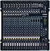 Yamaha MG206C Mixer 20 Input Channels 4 Group and 4 AUX Busses 3-Band EQ and High-Pass Filters
