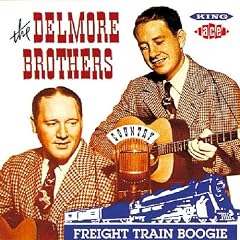 Freight Train Boogie