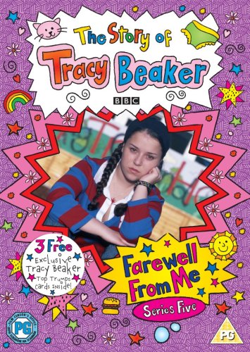 The Story Of Tracy Beaker - Farewell From Me? - Series 5 - Complete