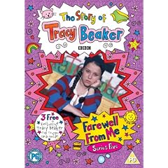 Tracy Beaker - Farewell From Me [DVD]