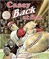 Casey Back at Bat (Reprint) (Paperback)