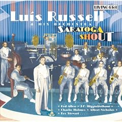 Saratoga Shout