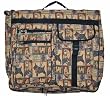 Full Sized 46" Garment Bag - Dog Tapestry
