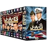 JAG (Judge Advocate General): The Complete Series [Import]by David James Elliott