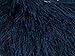 Navy Blue Eyelash Yarn 50 Gram Ice 22781