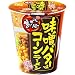 マルちゃん 縦型ビッグ焦がし風味噌バター味コーンラーメン 98g×12個