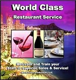World Class Restaurant Service