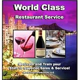 World Class Restaurant Service