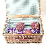 erin's large fern hamper