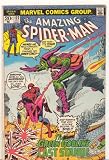Review Marvel Comic Group  / The Amazing Spider-Man #122