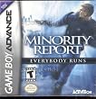Minority Report