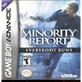 Minority Report by 