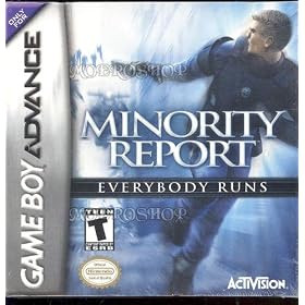 Minority Report