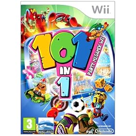 101-in-1 Party Megamix (Wii)