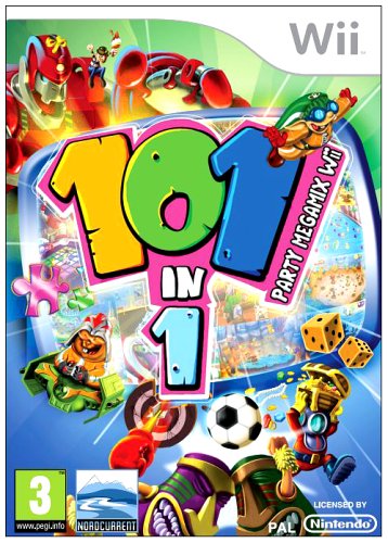 101-in-1 Party Megamix (Wii)