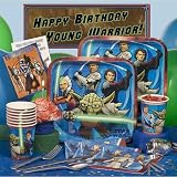 The Clone Wars Deluxe Party Pack
