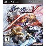 Soul Calibur V