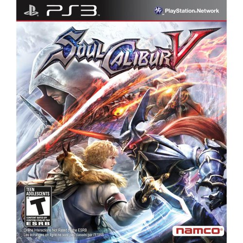 Soul Calibur V