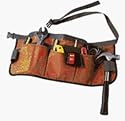 12-Pocket Waist Apron [Misc.]