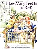 How Many Feet in the Bed? by Diane Johnston Hamm (Oct 1 1994)
