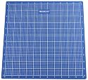 Westcott Cutting Mat, 12 x 12 Inches, Blue (14051)