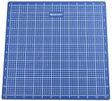 Westcott Cutting Mat, 12 x 12 Inches, Blue (14051)