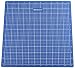 Westcott Cutting Mat, 12 x 12 Inches, Blue (14051)