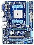 GIGABYTE マザーボード AMD A85X FM2 Micro ATX GA-F2A85XM-HD3