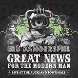Live At The Auckland Town Hall CD + DVD