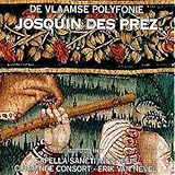 Josquin;Douleur Me Bat/Plusieu