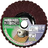 ヤナセ ユニロンディスク 細目 #320 NS12