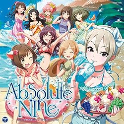 THE IDOLM@STER CINDERELLA MASTER Absolute Nine