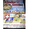 kinder gamebox tarzan