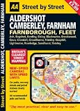 Aldershot: Midi (AA Street by Street): Midi (AA Street by Street)