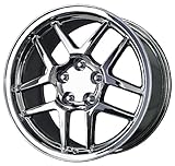 Replica Alloys Chrome Wheel (18x10.5