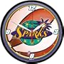 Wincraft WNBA Los Angeles Sparks Round Clock