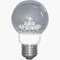 Lights of America 2026LED-65K LED Bulb