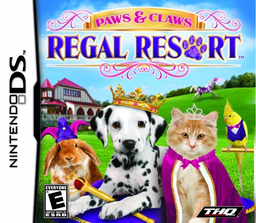 Paws And Claws Regal Resort
