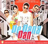 De Dana Dan (New Hindi Film CD)
