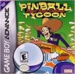Pinball Tycoon GBA