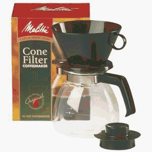 MELITTA 640616 10C Manual Coffeemaker