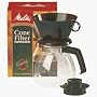 Melitta #640616 10C Manual Coffeemaker