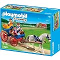 Playmobil - 5226 - Jeu de Construction - Cal�che avec Famille
